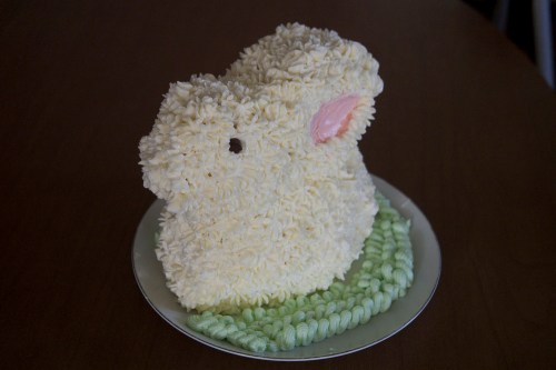 Bunnycake